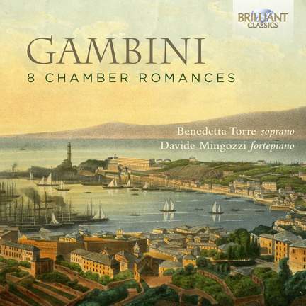 Gambini: 8 Chamber Romances