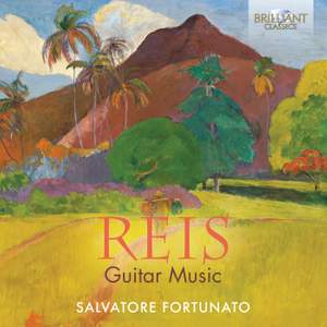 Reis: Guitar Music