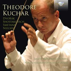 Theodore Kuchar - Dvorák, Shostakovich, Smetana, Nielsen Product Image