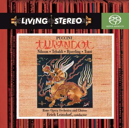 Puccini: Turandot