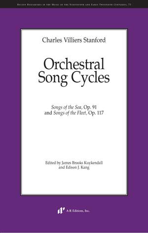 Stanford: Orchestral Song Cycles