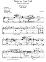 Coman, Nicolae: The Seasons for piano / Anotimpurile pentru pian Product Image