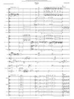 Dediu, Dan: Verva Op.102 for orchestra Product Image