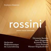 Rossini: Petite Messe solennelle