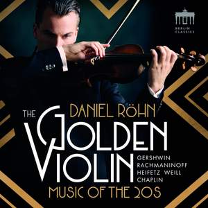 The Golden Violin - Music of the 20s