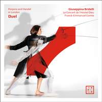 Duel: Porpora and Handel in London