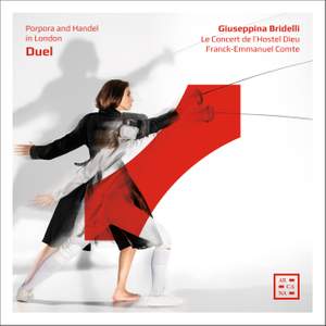 Duel: Porpora and Handel in London