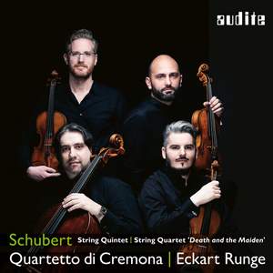 Schubert: String Quintet & String Quartet “Death and the Maiden”
