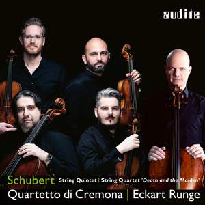 Schubert: String Quintet & String Quartet “Death and the Maiden”