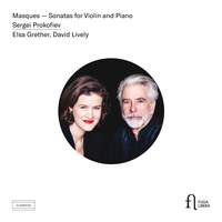 Prokofiev: Masques