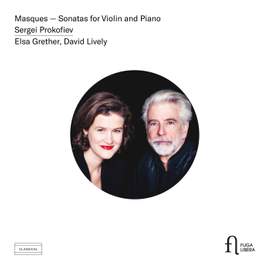 Prokofiev: Masques