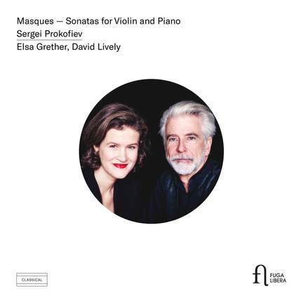 Prokofiev: Masques