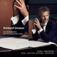 Strauss: Ein Heldenleben, Der Rosenkavalier Suite
