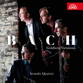 JS Bach: Goldberg Variations