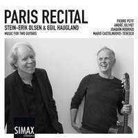 Paris Recital