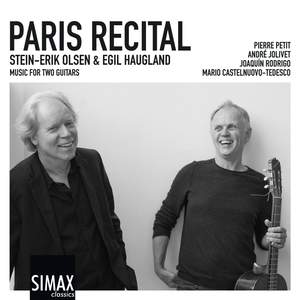 Paris Recital