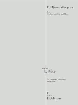 Wolfram Wagner: Trio