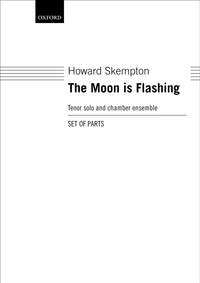 Skempton, Howard: The Moon is Flashing