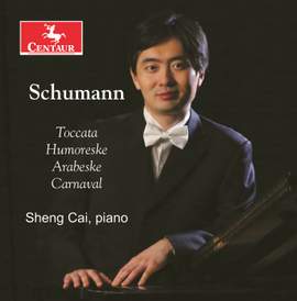 R. Schumann: Piano Music