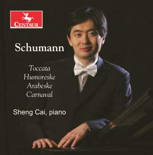 R. Schumann: Piano Music