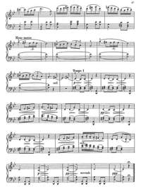 Rebikow, Wladimir: Selected Works for piano solo