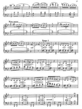 Rebikow, Wladimir: Selected Works for piano solo