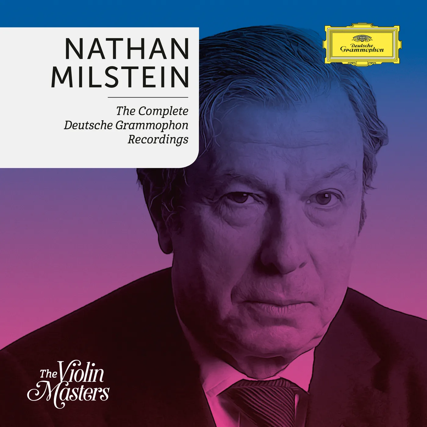 Portrait sdt40b8 [DVD] in (未使用･未開封品)　Nathan Milstein [Import]
