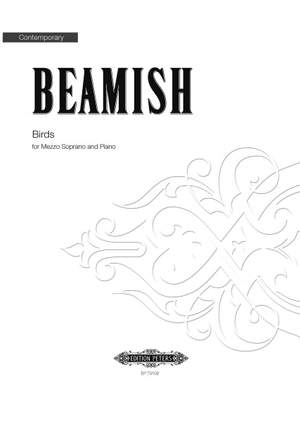 Beamish, Sally: Birds (Mezzo-Soprano & Piano)