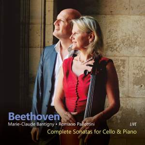 Beethoven: Complete Sonatas for Cello & Piano