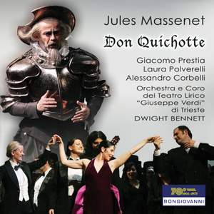 Massenet: Don Quichotte (Live)