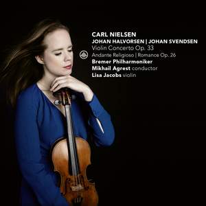 Nielsen: Violin Concerto