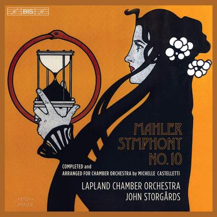 Mahler: Symphony No. 10
