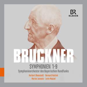 Bruckner: Symphonien 1-9