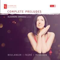 Complete Preludes, Vol. 3