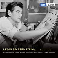 Leonard Bernstein: Piano & Chamber Music