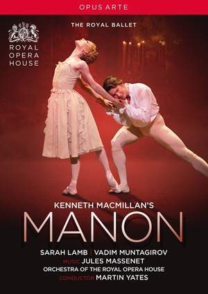 Kenneth Macmillan's Manon