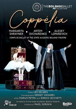 Delibes: Coppelia