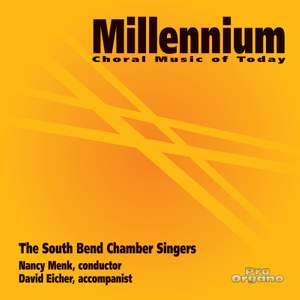 Millennium: Choral Music of Today (Live)
