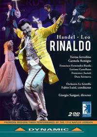 Handel/Leo: Rinaldo (DVD)