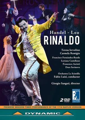 Handel/Leo: Rinaldo