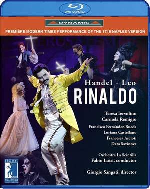 Handel/Leo: Rinaldo