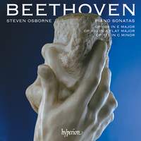 Beethoven: Piano Sonatas Opp. 109, 110 & 111