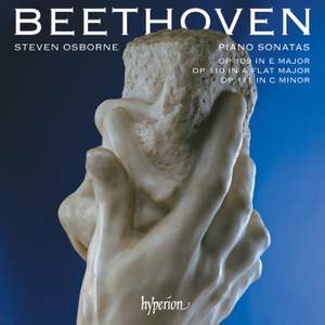 Beethoven: Piano Sonatas Opp. 109, 110 & 111