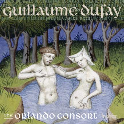 Dufay: Lament for Constantinople
