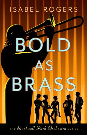 Bold as Brass: 'Utterly hilarious' - Don Paterson