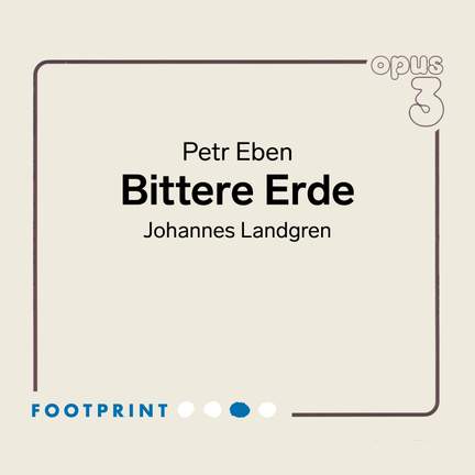 Eben: Bittere Erde
