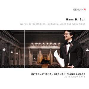 Beethoven, Debussy, Liszt & Schumann: Piano Works (Live)