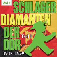 Schlager Diamanten der DDR, Vol. 1
