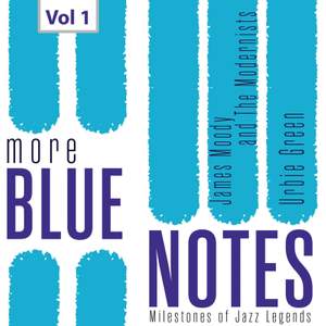 Milestones of Jazz Legends: More Blue Notes, Vol. 1
