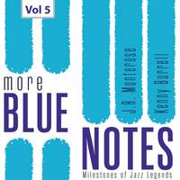 Milestones of Jazz Legends: More Blue Notes, Vol. 5